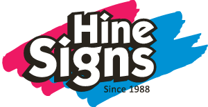 Hine Signs
